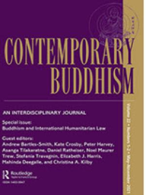 Buddhism, the Royal Imaginary and Limits in Warfare: The Moderating Influence of Precolonial Myanmar Royal Campaigns on Everyday Warriors